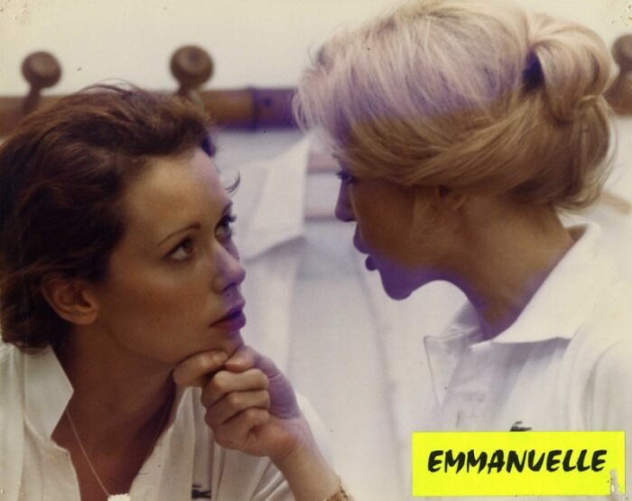 Photo - EMMANUELLE - 24x30cm