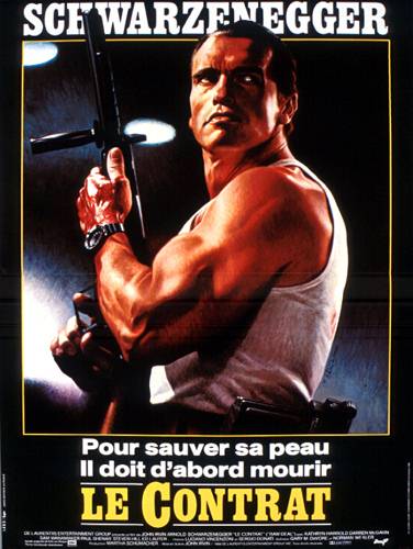 Affiche - CONTRAT (le) - 40x55cm