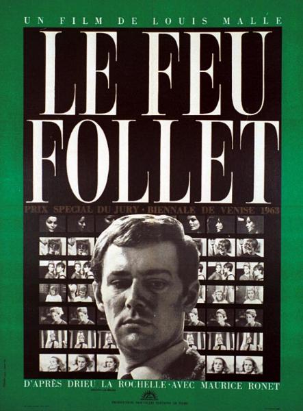 Affiche - FEU FOLLET (le) - 120x160cm