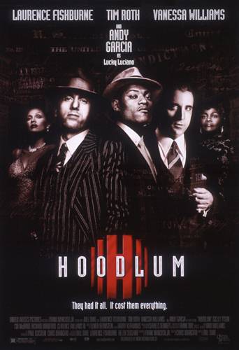 Affiche - SEIGNEURS DE HARLEM (les) - 70x105cm