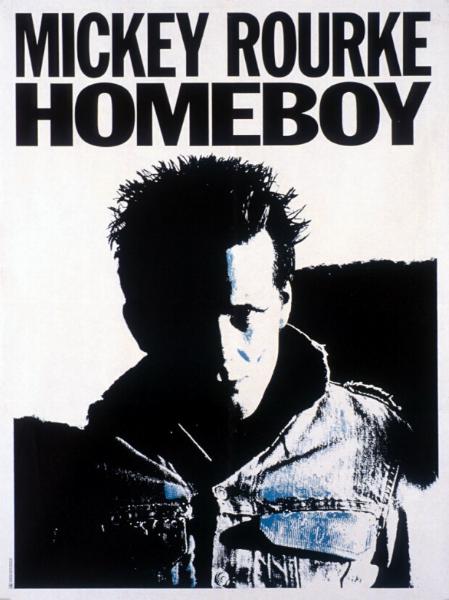Affiche - HOMEBOY - 60x80cm