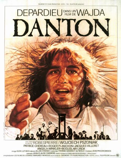 Affiche - DANTON - 120x160cm