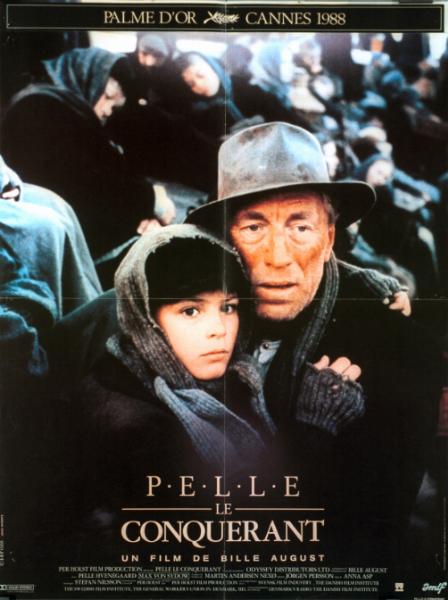 Affiche - PELLE LE CONQUERANT - 60x80cm