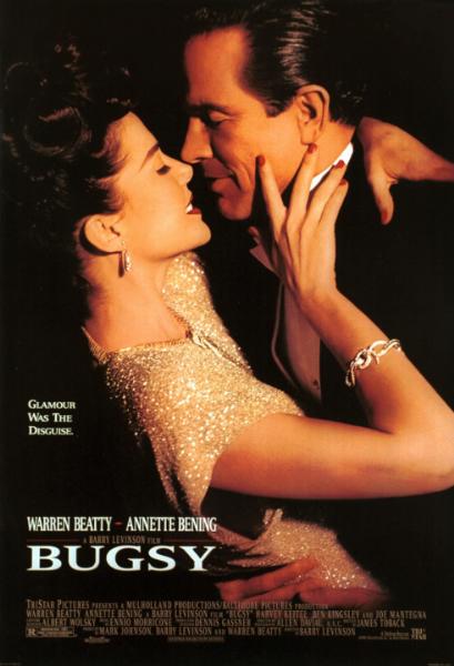 Affiche - BUGSY - 70x105cm