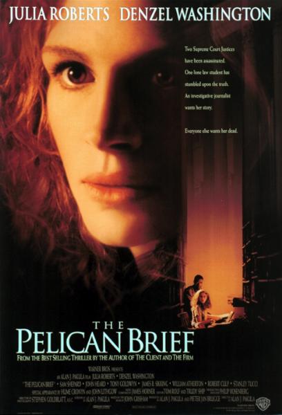 Affiche - AFFAIRE PELICAN (L') - 70x105cm