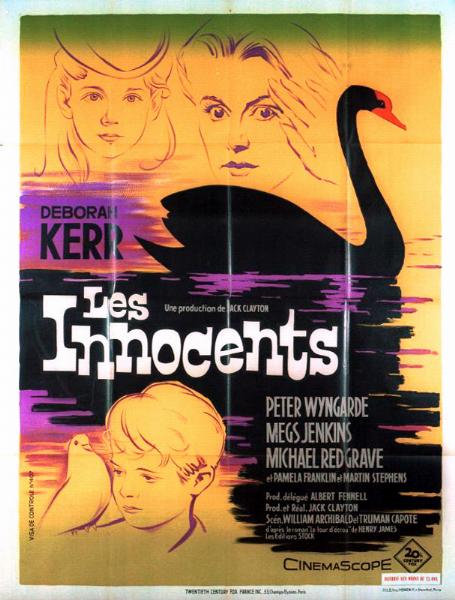 Affiche - INNOCENTS (les) - 120x160cm