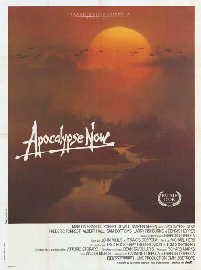 Affiche - APOCALYPSE NOW - 120x160cm