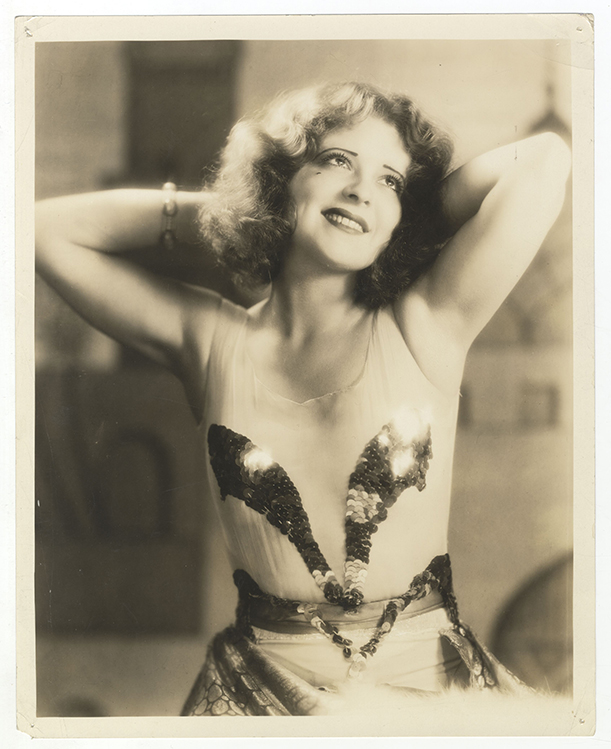Photo - CLARA BOW - 20x25cm