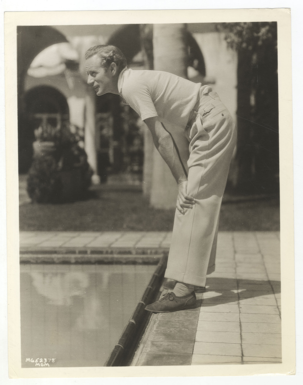 Photo - LESLIE HOWARD - 20x25cm