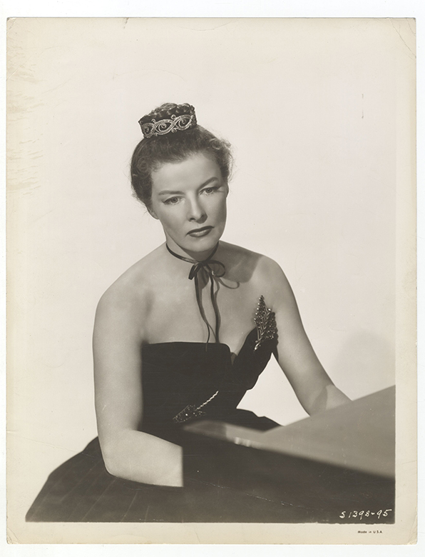 Photo - KATHARINE HEPBURN - 20x25cm