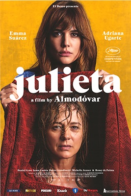 Affiche - JULIETA - 40x60cm