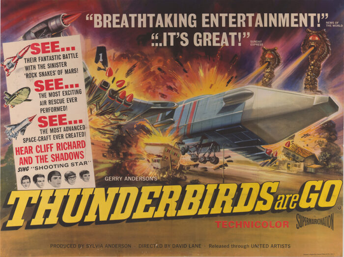 Affiche - ODYSSEE DU COSMOS (l') - 75x110cm