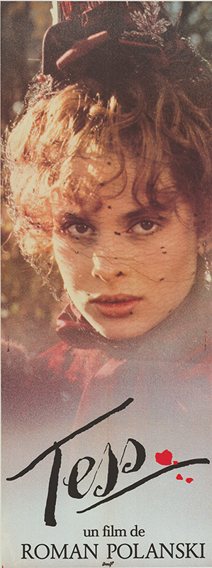 Affiche - TESS - 60x160cm