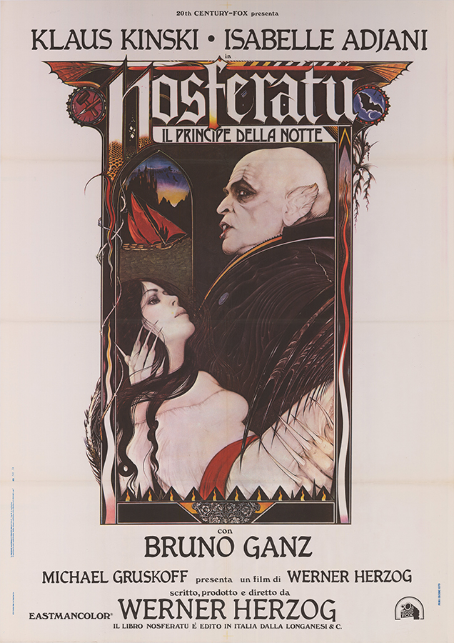 Affiche - NOSFERATU - 100x140cm