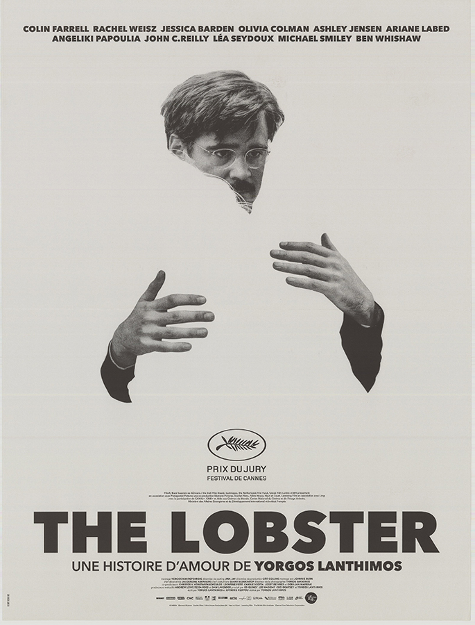 Affiche - LOBSTER (the) - 40x55cm