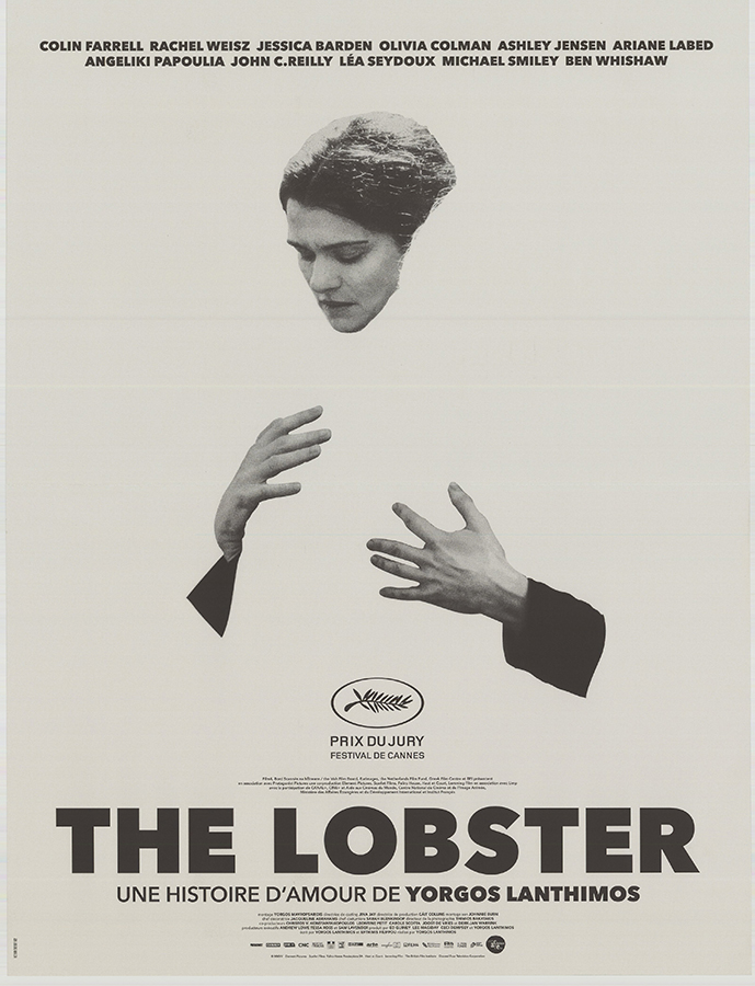 Affiche - LOBSTER (the) - 40x55cm