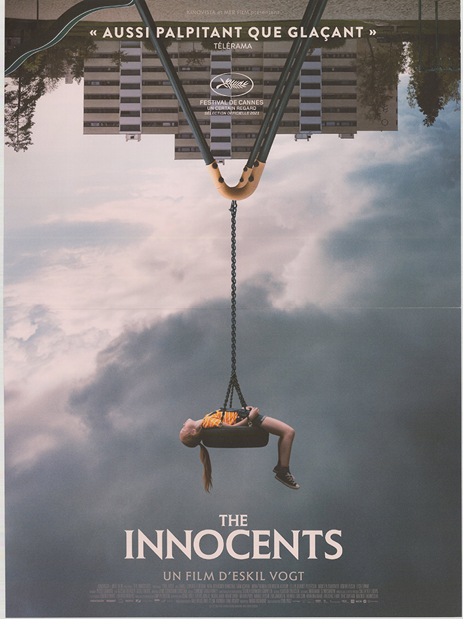 Affiche - INNOCENTS (the) - 40x55cm