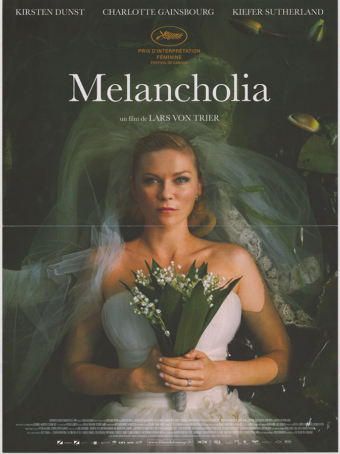 Affiche - MELANCHOLIA - 40x55cm