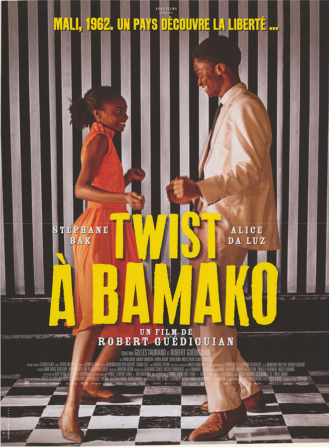 Affiche - TWIST A BAMAKO - 40x55cm