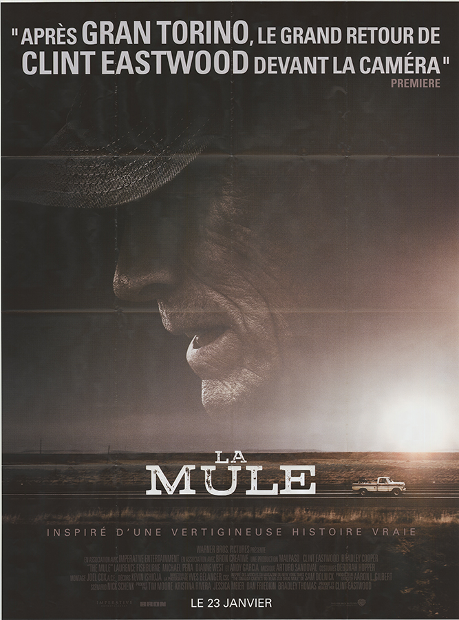 Affiche - MULE (la) - 120x160cm