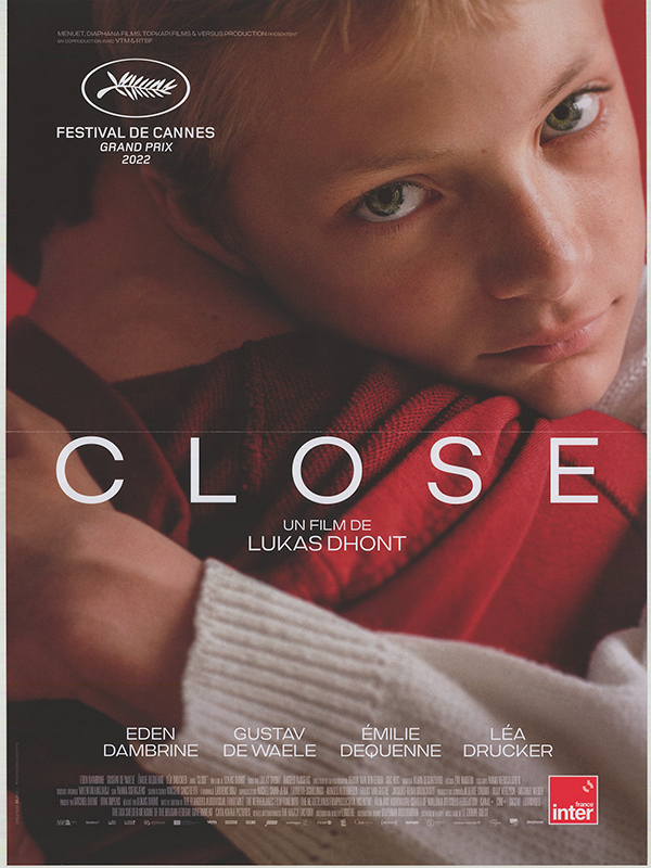 Affiche - CLOSE - 40x55cm