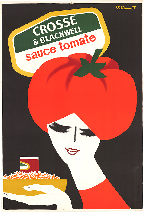 CROSS ET BLACKWELL. SAUCE TOMATE