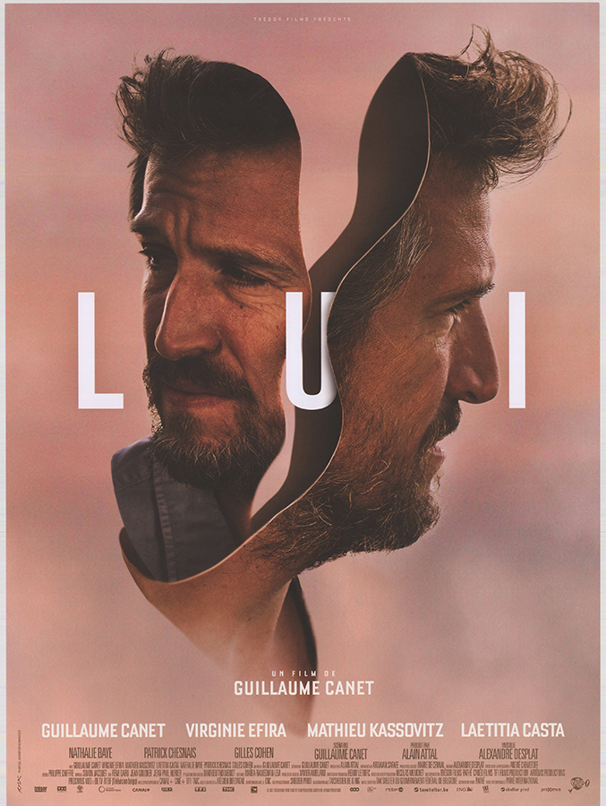 Affiche - LUI - 40x55cm