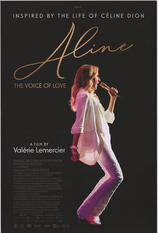 Affiche - ALINE - 40x60cm