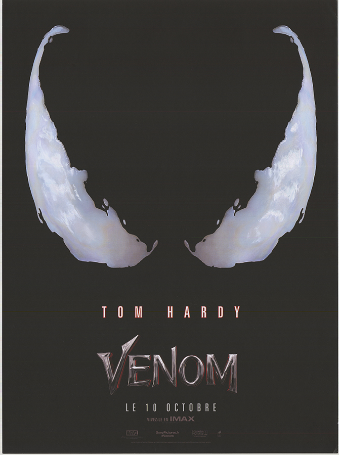 Affiche - VENOM - 40x55cm