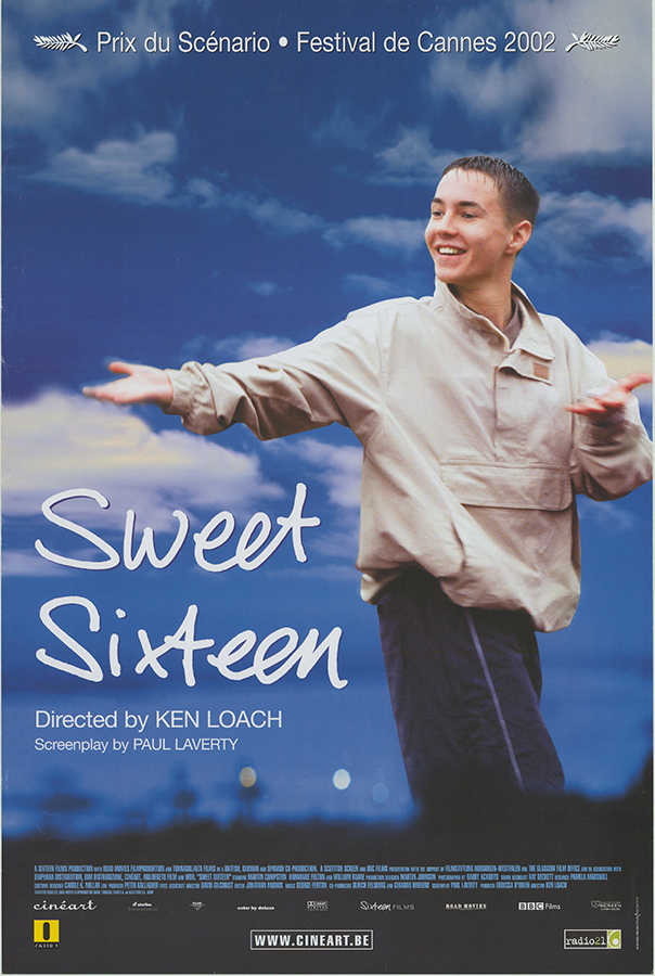 Affiche - SWEET SIXTEEN - 40x60cm