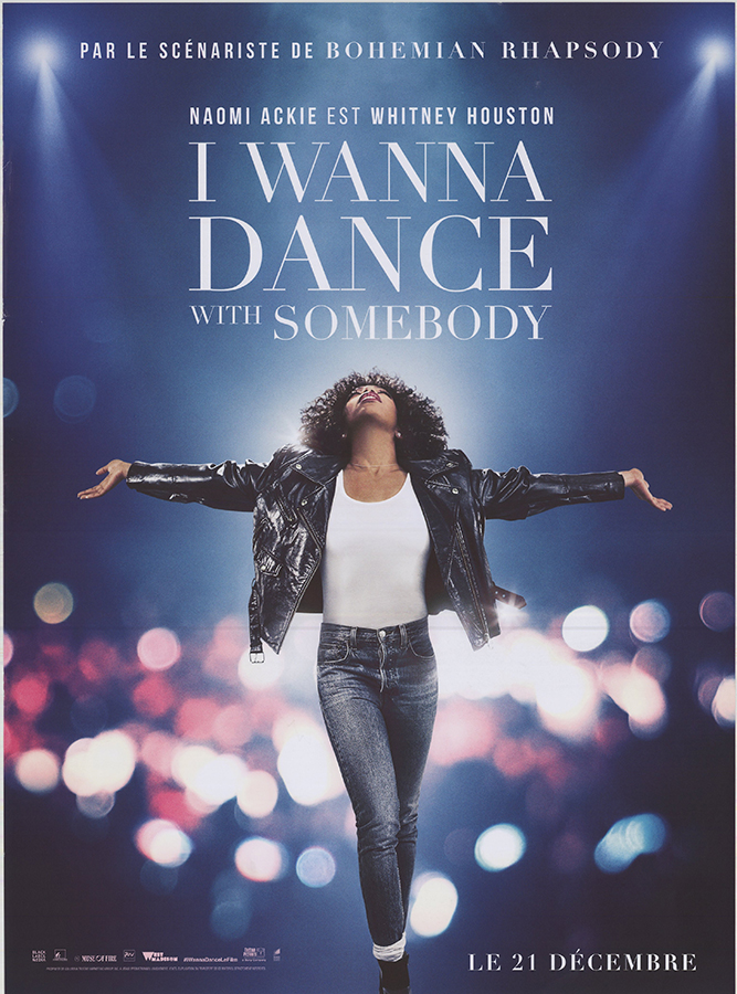Affiche - I WANNA DANCE - 40x55cm