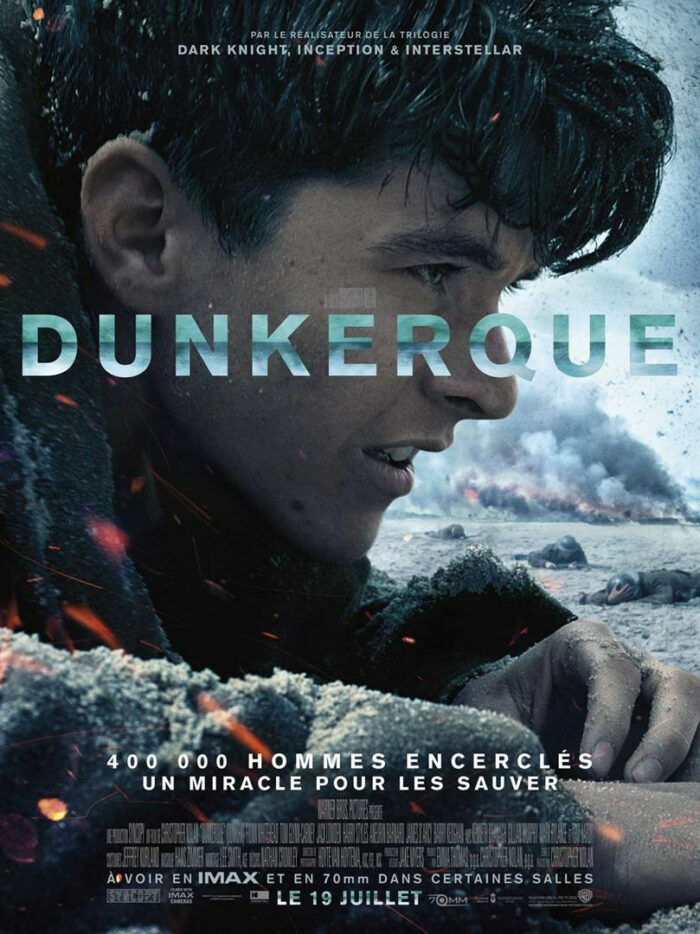 Affiche - DUNKERQUE - 120x160cm