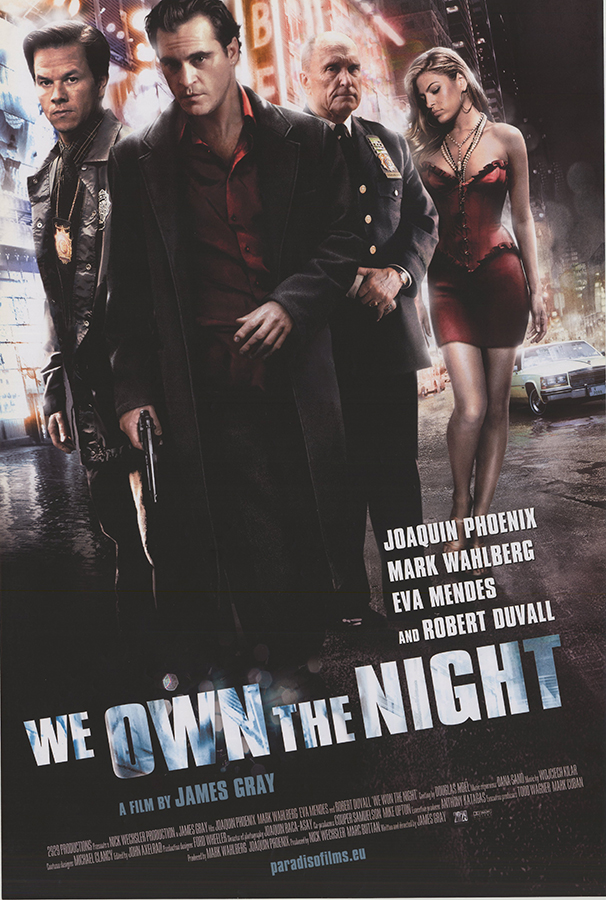 Affiche - NUIT NOUS APPARTIENT (la) - 40x60cm