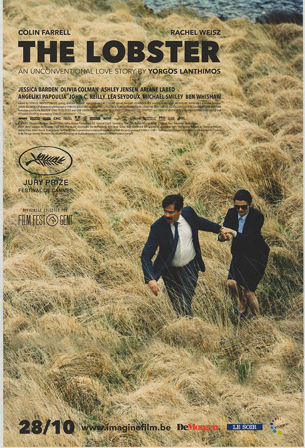 Affiche - LOBSTER (the) - 40x60cm