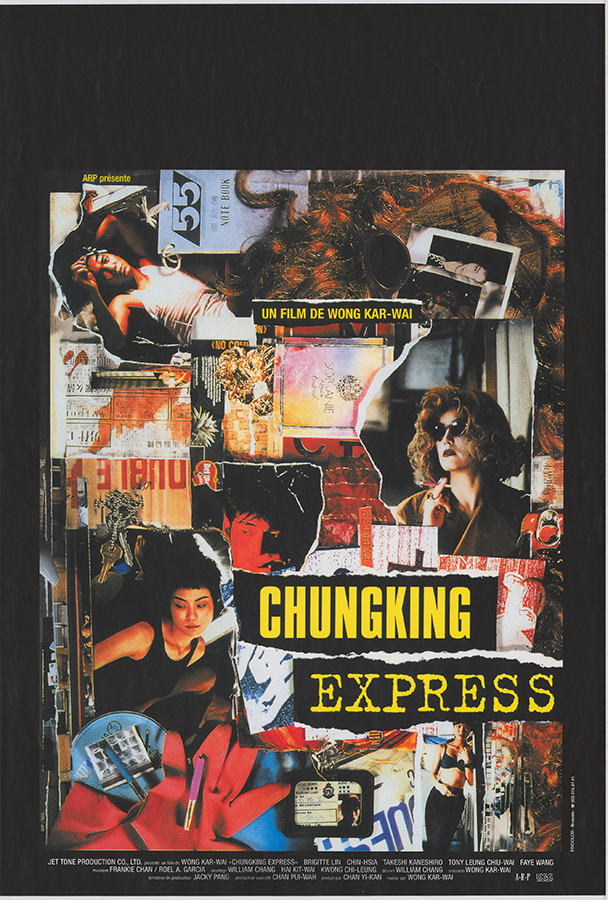 Affiche - CHUNGKING EXPRESS - 34x50cm