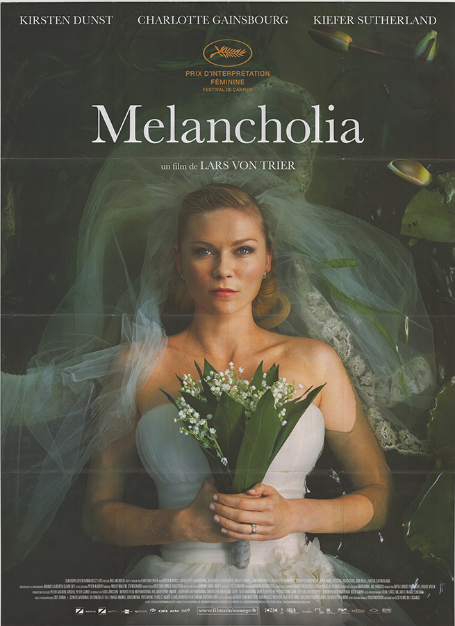 Affiche - MELANCHOLIA - 120x160cm