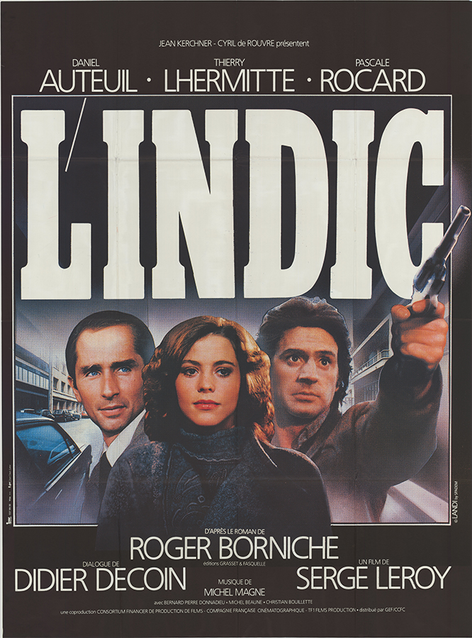 Affiche - INDIC (l') - 120x160cm