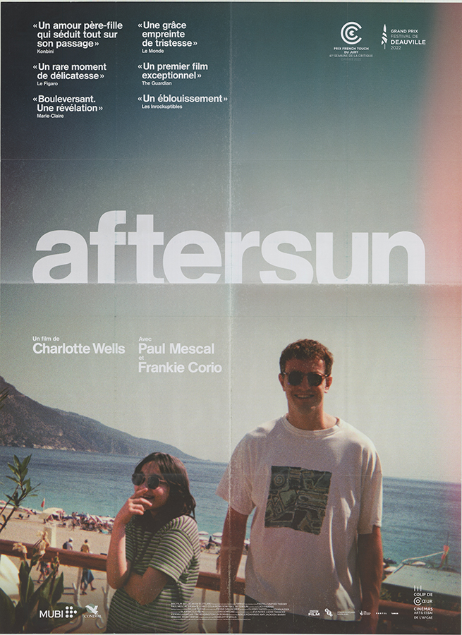 Affiche - AFTERSUN - 120x160cm
