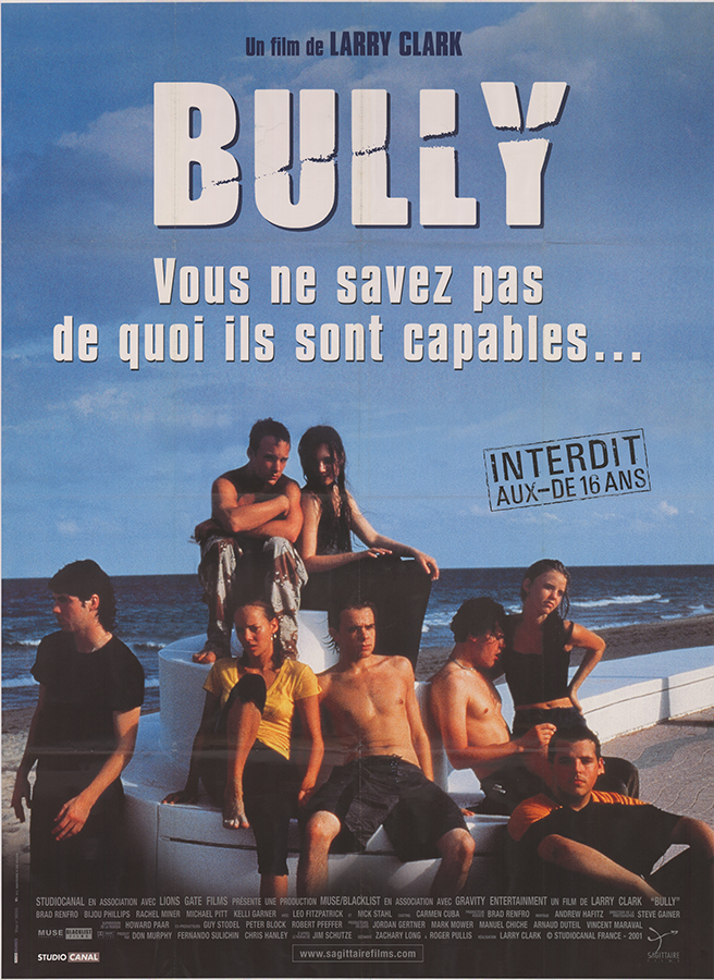 Affiche - BULLY - 120x160cm