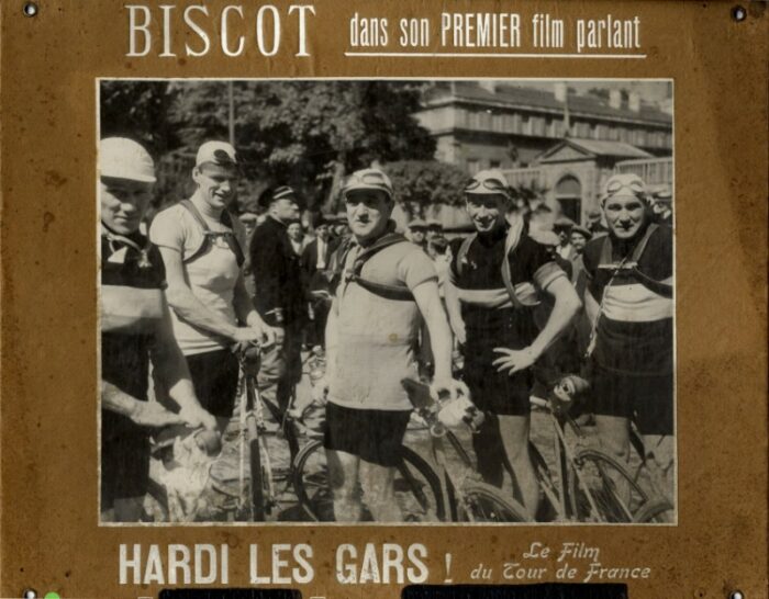 Photo - HARDI LES GARS - 31x41cm