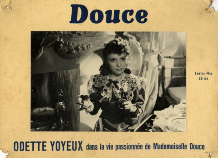 Photo - DOUCE - 30x40cm