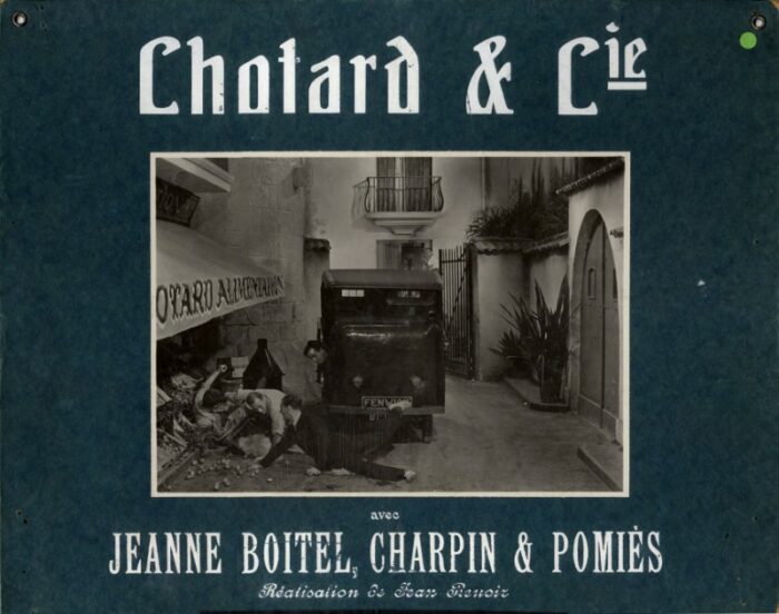 Photo - CHOTARD ET CIE - 30x40cm