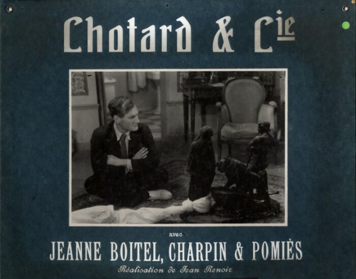 Photo - CHOTARD ET CIE - 30x40cm
