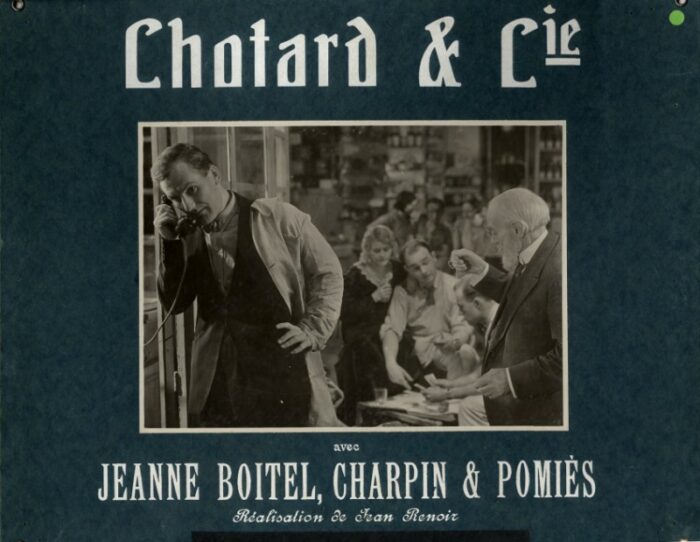 Photo - CHOTARD ET CIE - 30x40cm
