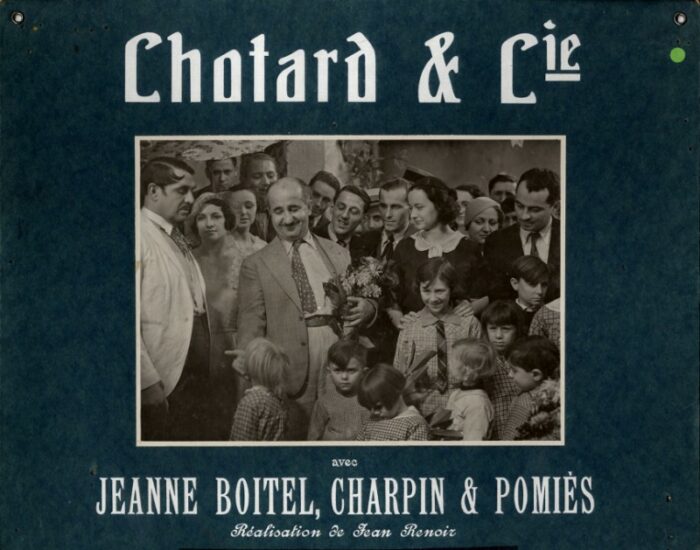 Photo - CHOTARD ET CIE - 30x40cm
