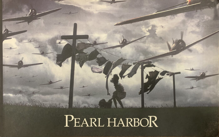Dossier Presse - PEARL HARBOR - 21x30cm