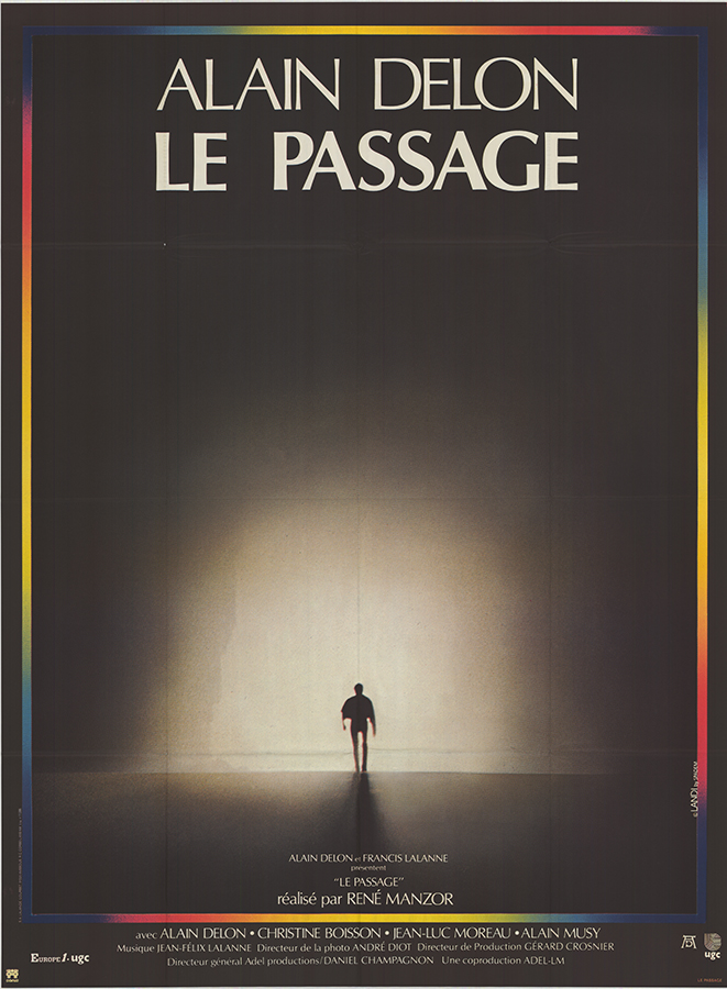 Affiche - PASSAGE (le) - 120x160cm