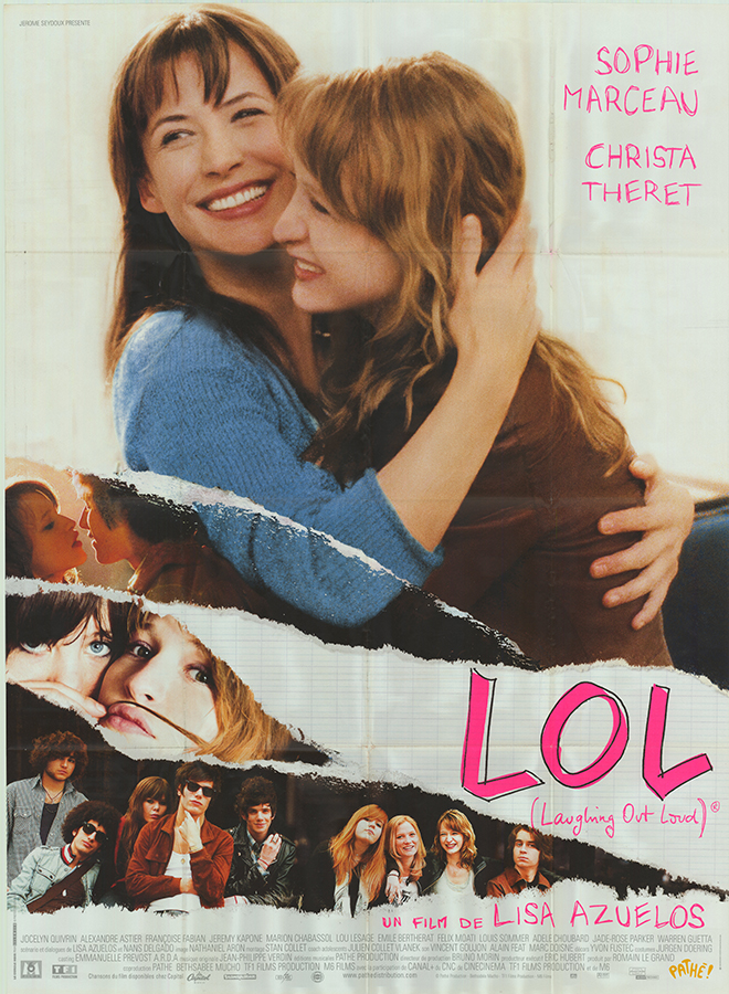 Affiche - LOL - 120x160cm