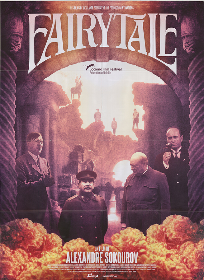 Affiche - FAIRYTALE - 120x160cm