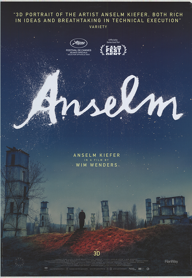Affiche - ANSELM - 120x160cm